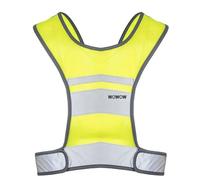 Gilet réfléchissant Wowow Nova Jaune