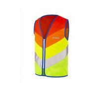 Gilet Réfléchissant Wowow Rainbow Jacket Rouge Combo Xs Rouge