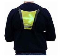 Gilet Réflecteur Skate Flash Vest LED 800 mAh Blanc G