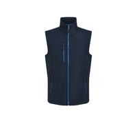 Gilet Regatta Navigate 2 Layer Bleu 2XL