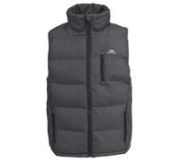 Gilet rembourré homme - TRESPASS - Clasp - Gris - Léger - Protection contre le froid S