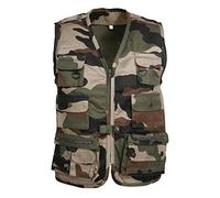 Gilet Reporter (10 ans, Camo CE)