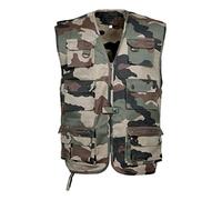Gilet Reporter (XL, Camo CE)
