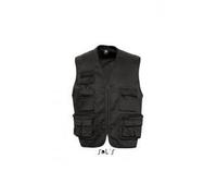 Gilet reporter photographe multi… XL