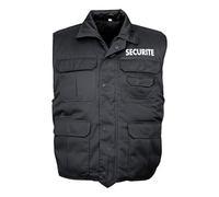 Gilet Reporter Sécurité (XXXL)