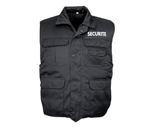 Gilet Reporter Sécurité (XXXL)