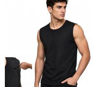 Gilet Résistant aux Coups de Couteau Caché, Vêtements de Protection N5