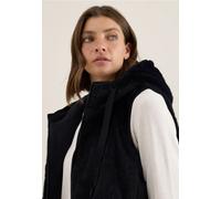 Gilet réversible en fausse fourrure