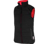 Gilet réversible femme Moon noir Würth MODYF Noir