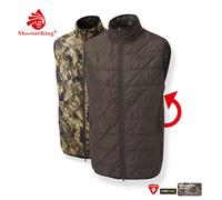 Gilet réversible ShooterKing Huntflex M