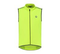 Gilet Rogelli Core Jaune