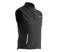 RST Thermal Windblock, gilet fonctionnel XXL Noir Noir