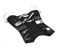 Gilet Running | Léger Respirant Confort Optimisation du Rangement - Équipement Running Femme | Randonnée Vélo Cyclisme Jogging Trekking VTT Sports de Plein Air Motocyclisme Pique-Nique