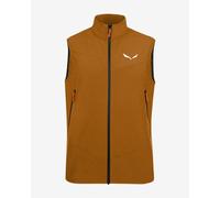 Gilet Salewa Sella Durastretch marron - L
