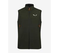 Gilet Salewa Sella Durastretch vert foncé - XS
