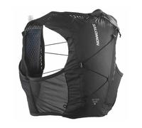 Gilet Salomon Active Skin 4 Noir, Taille XS