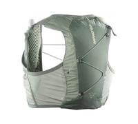 Gilet Salomon Active Skin 4 Set Vert, Taille M