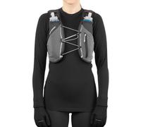 Gilet Salomon ADV Skin 5 Gradient Noir Gris, Taille XL