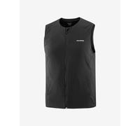 Gilet Salomon Mountain Flex Hybrid noir - M