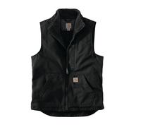 Gilet sans manche Cotton Duck Noir - BLK - CARHARTT - 104277 XXXL