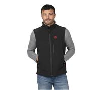 Gilet sans manche EVO homme softshell HV11 chauffant noir - G-HEAT - HV11 L