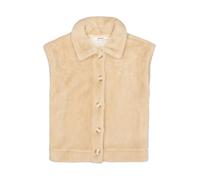 Gilet sans manche femme Garcia T260293 Beige M