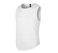 Gilet sans Manche Homme Séchage Rapide- Gilet Running Ete Respirante Coupe Slim Décontracté Couleur Unie FinTous Les Jours Classiques Passe-Partout Confortable Doux Sport Fitness Débardeur