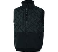 GILET SANS MANCHES ACTON NOIR - DELTA PLUS - ACTONNO L