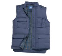 Gilet sans manches Bodywarmer Portwest Shetland Marine 3XL