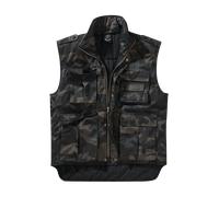 Gilet Sans Manches Brandit Ranger CamouflageL Camouflage