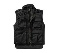 Sans manches Ranger Vest Brandit - Black XXL