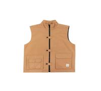 Gilet sans manches Caterpillar Workwear Marron XL