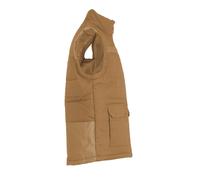 Gilet sans manches de travail NOAH - Camel - NINE WORTHS - 1097