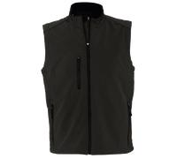 Gilet Sans Manches Doublé Doux SOL'S Unisexe