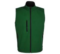 Gilet Sans Manches Doublé Doux SOL'S Unisexe