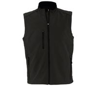 Gilet Sans Manches Doublé Doux SOL'S Unisexe