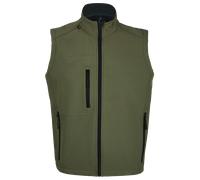 Gilet Sans Manches Doublé Doux SOL'S Unisexe