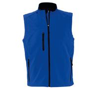 Gilet Sans Manches Doublé Doux SOL'S Unisexe