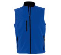 Gilet Sans Manches Doublé Doux SOL'S Unisexe
