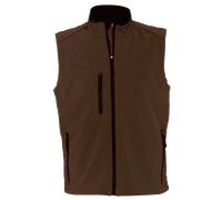 Gilet Sans Manches Doublé Doux SOL'S Unisexe