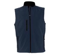 Gilet Sans Manches Doublé Doux SOL'S Unisexe