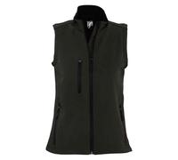 Gilet Sans Manches Doux Pour Femmes SOL'S