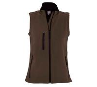 Gilet Sans Manches Doux Pour Femmes SOL'S
