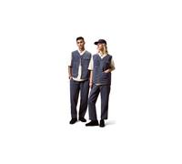 Gilet sans manches endura forty1thirty gris unisexe