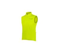 Gilet sans manches endura pro sl lite jaune fluo