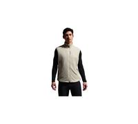 Gilet sans manches gore wear concurve windstopper beige homme