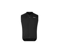 GripGrab Gilet PACR Insulated Mid-Layer noir