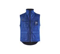 Gilet Sans Manches hiver Blåkläder 3801 Bleu roi Blaklader - 380119008500 4XL