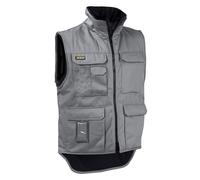 Gilet Sans Manches hiver Blåkläder 3801 Gris clair Blaklader - 380119009400