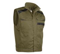 Gilet sans manches Industrie 31641800 - Couleur et taille au choix